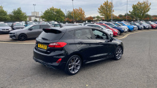 Ford Fiesta 1.0 EcoBoost Hybrid mHEV 125 ST-Line Edition 5dr Petrol Hatchback